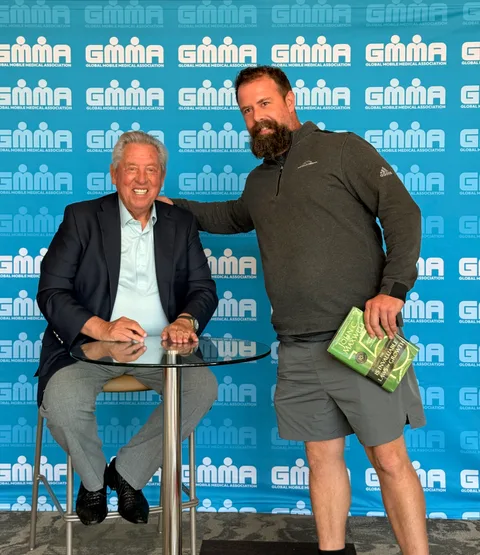 A photograph from the Leadership Summit